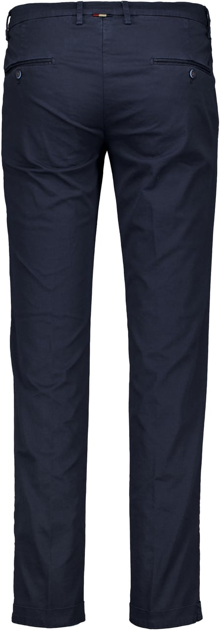Mason's Masons 9pn2r4973 Chino Donkerblauw Mbe100 Blauw