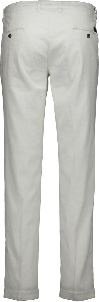 Mason's Masons Chino Wit Mbe111 Wit