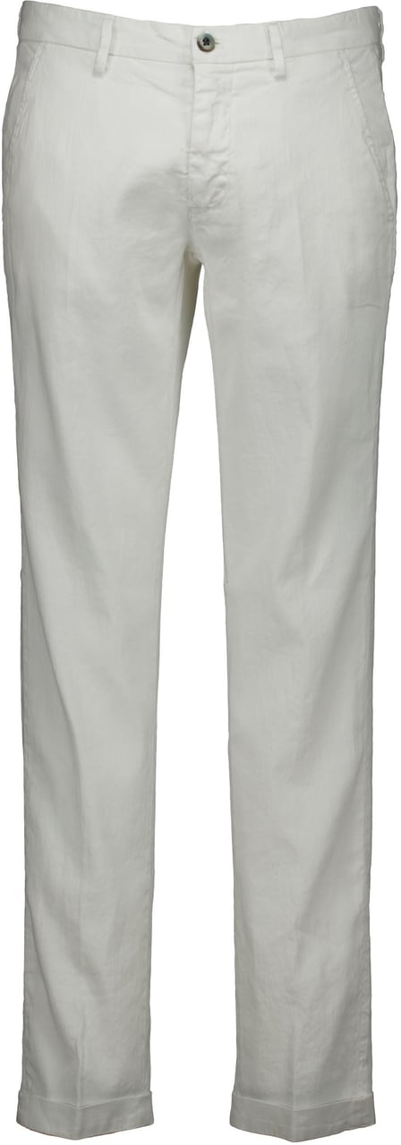 Mason's Masons Chino Wit Mbe111 Wit