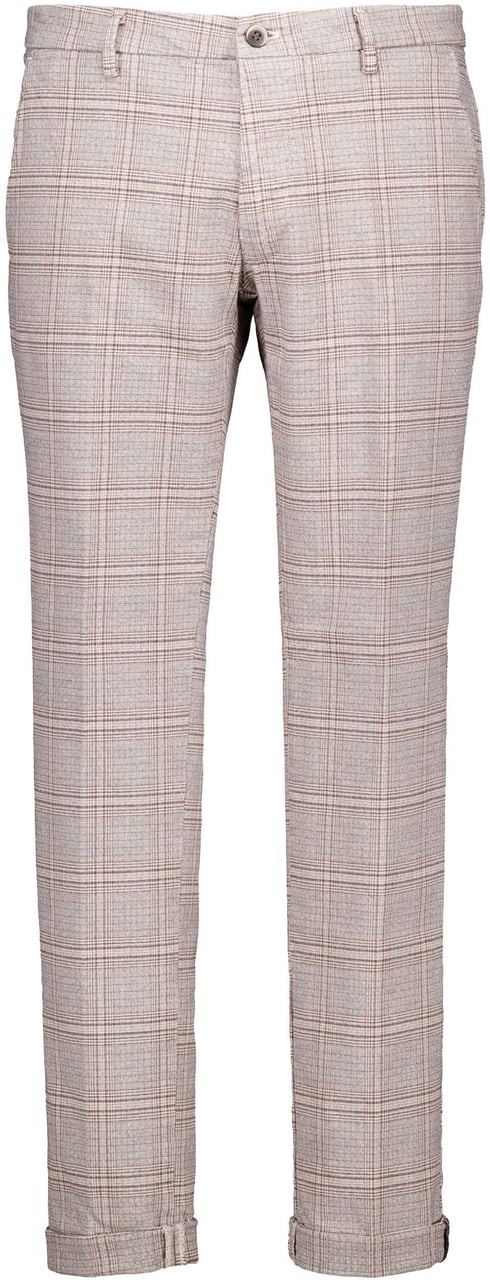 Mason's Masons  Pantalons Grijs Mbe406 020 Grijs