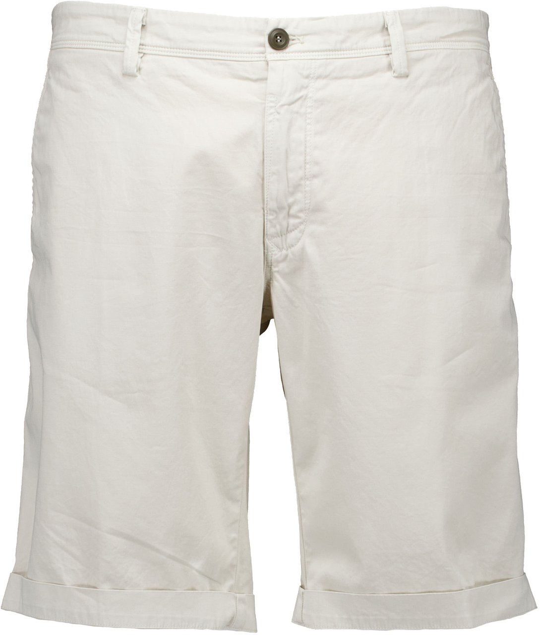 Mason's Masons Shorts Ecru Me303 Wit
