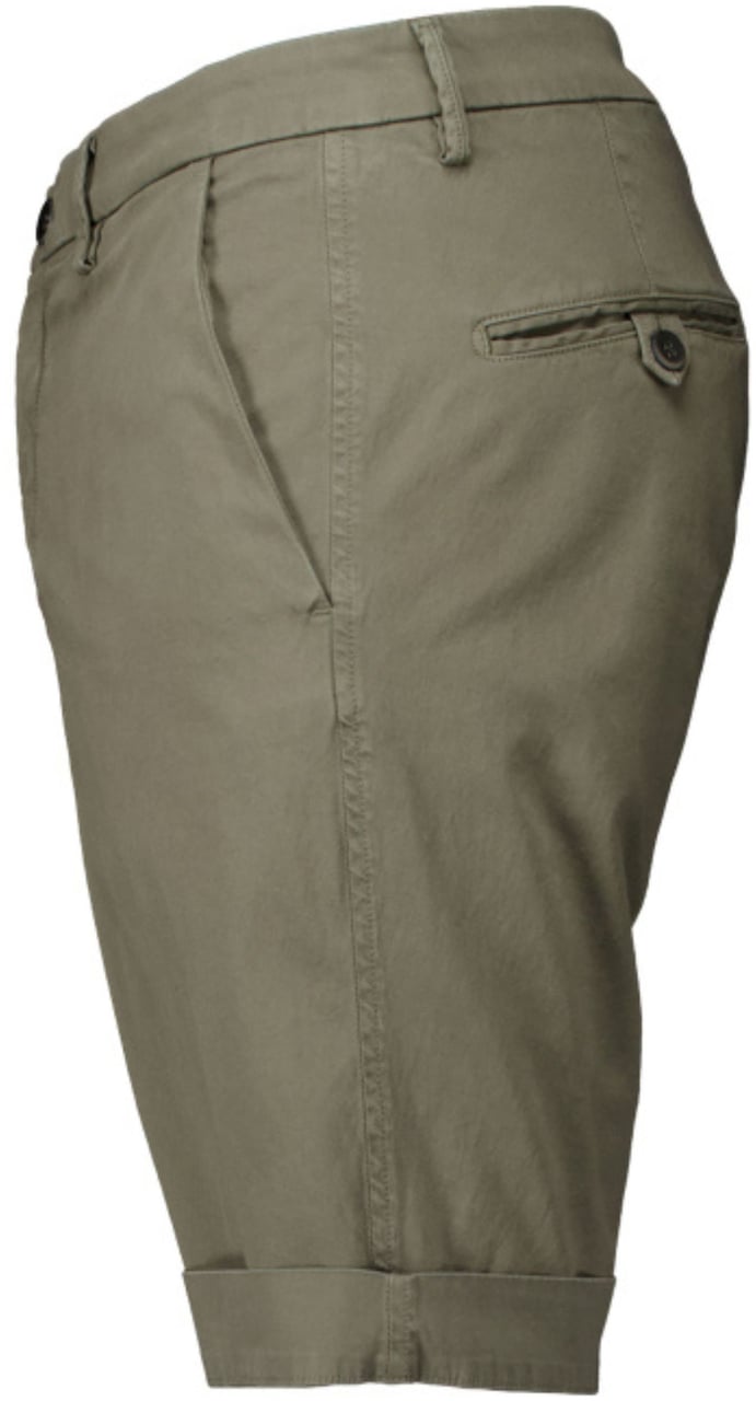 Mason's Masons 9be27873 Shorts Middengroen Me303 Groen