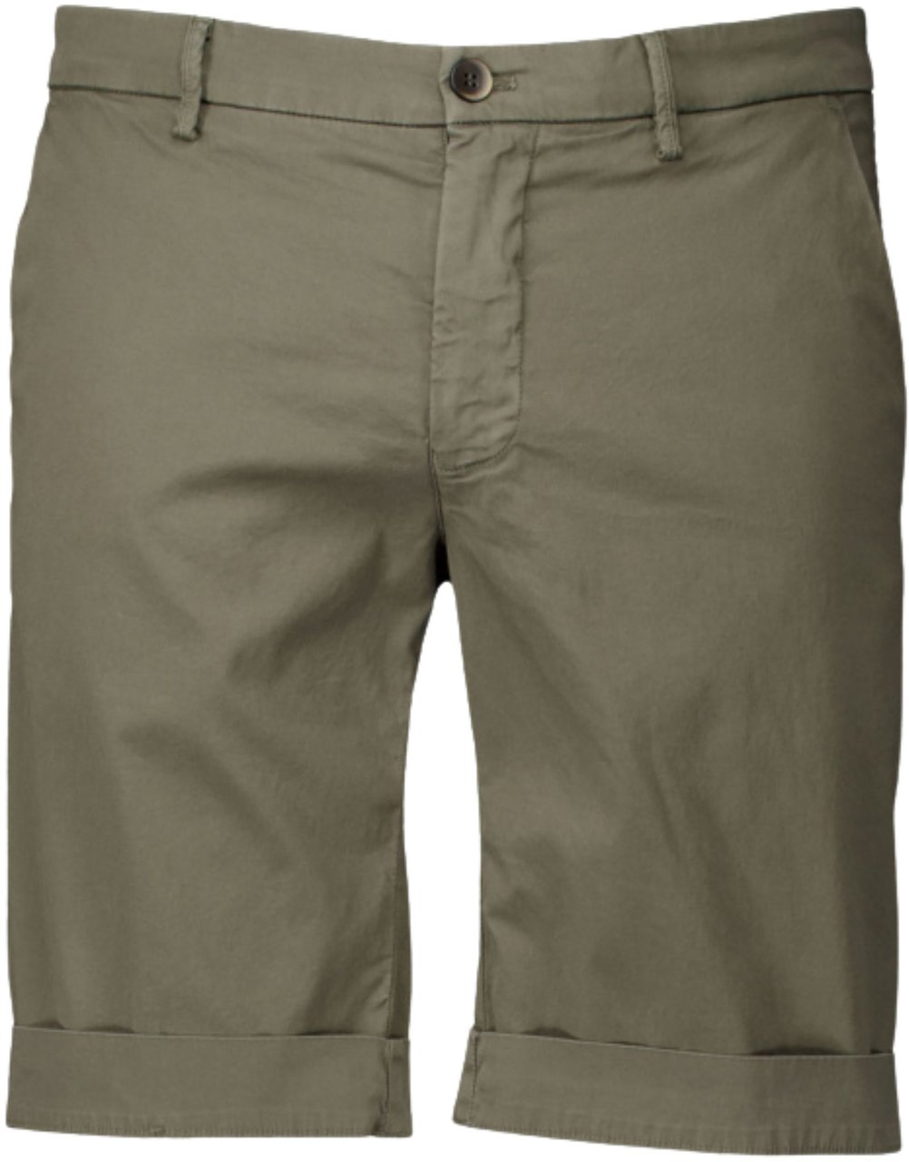 Mason's Masons 9be27873 Shorts Middengroen Me303 Groen