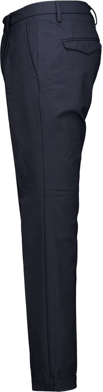 Mason's Masons 9pn2r9560 Pantalons Donkerblauw Mte184 Blauw