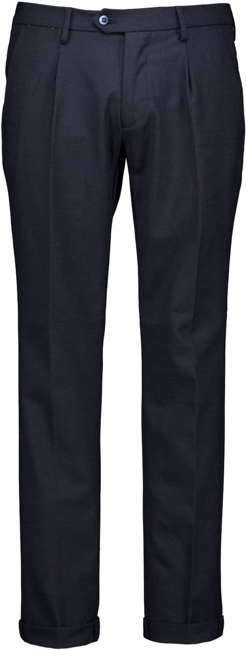 Mason's Masons 9pn2r9560 Pantalons Donkerblauw Mte184 Blauw