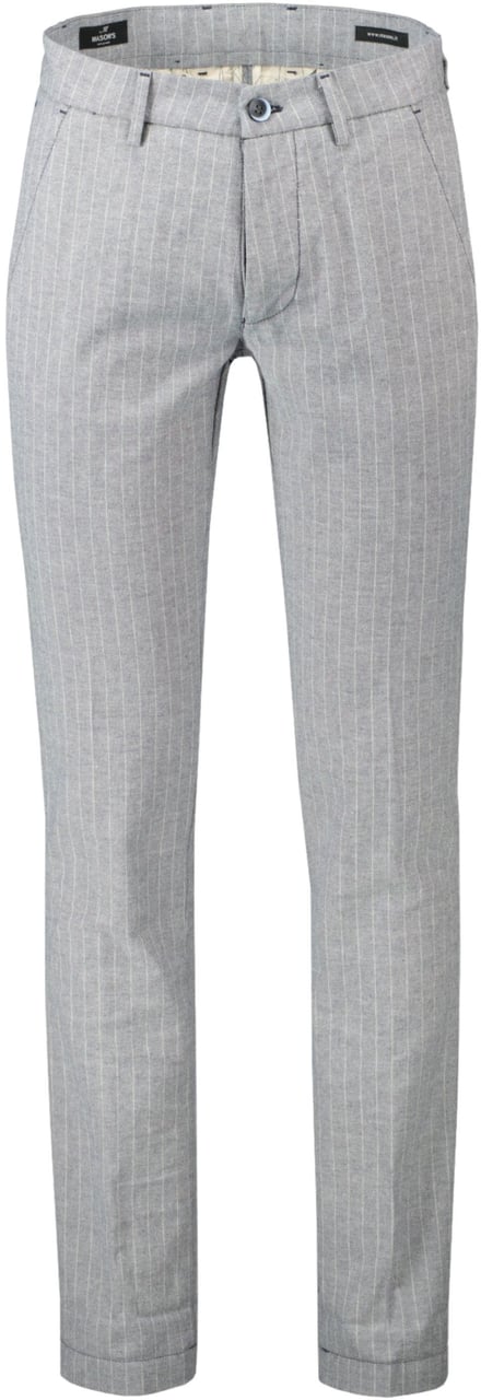 Mason's Masons  Pantalons Grijs Mte613 Grijs