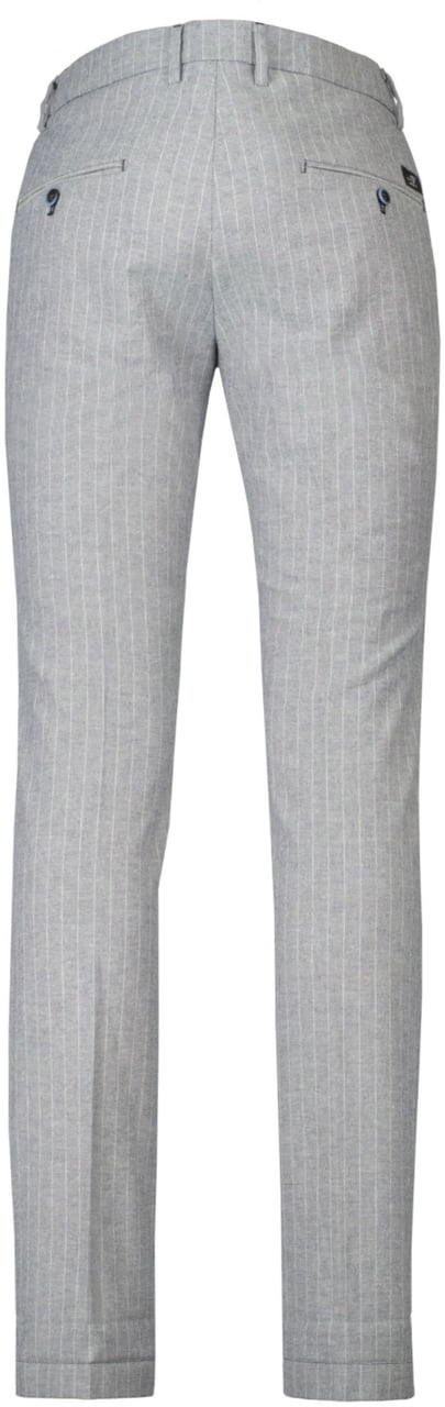 Mason's Masons  Pantalons Grijs Mte613 Grijs
