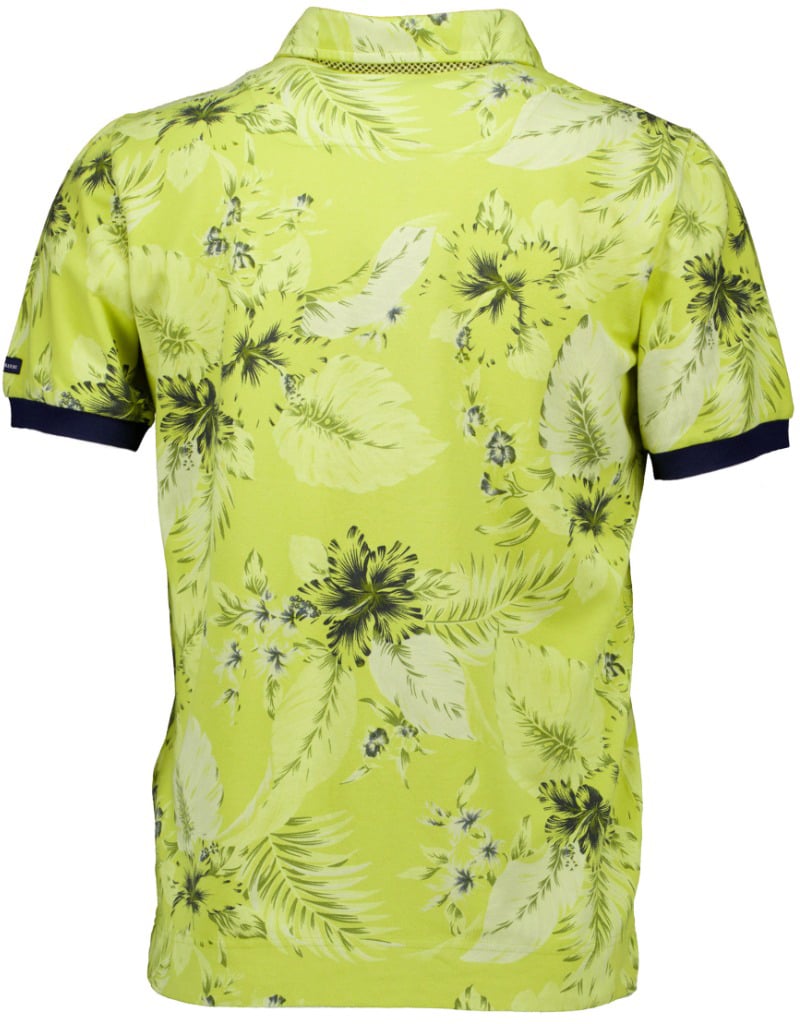 Mason's Masons  Polos Geel Pi15s29 Geel
