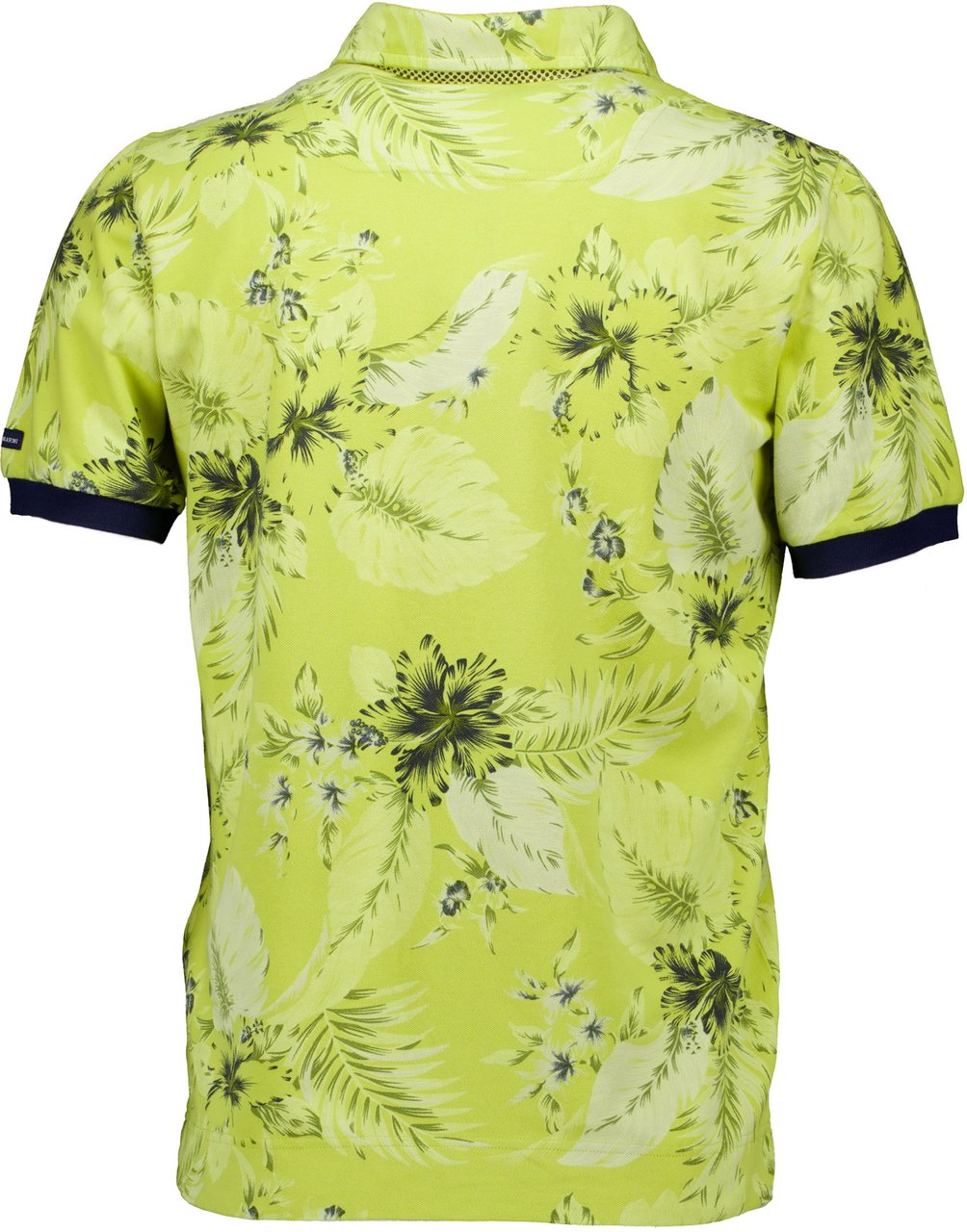 Mason's Masons  Polos Geel Pi15s29 Geel