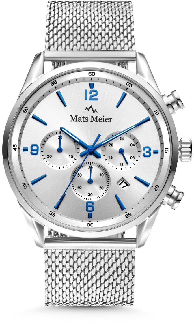 Mats Meier Grand Cornier Horloge Divers