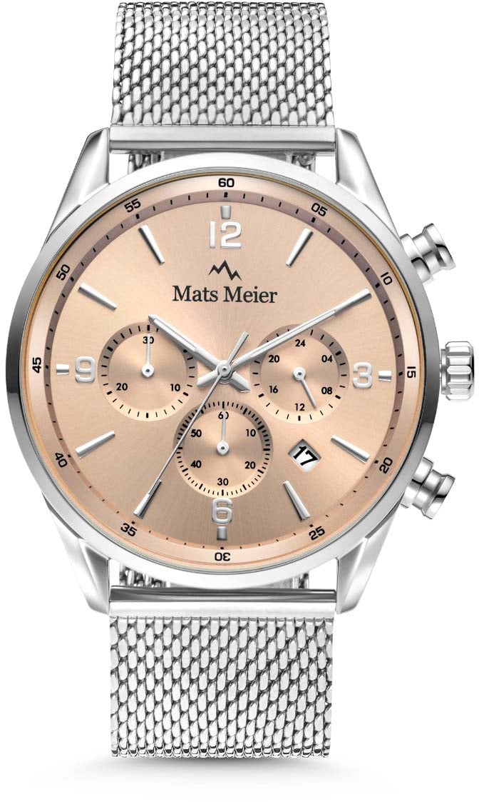 Mats Meier Grand Cornier Horloge Divers