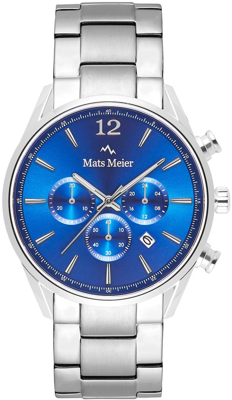 Mats Meier Grand Cornier Chrono Horloge Divers