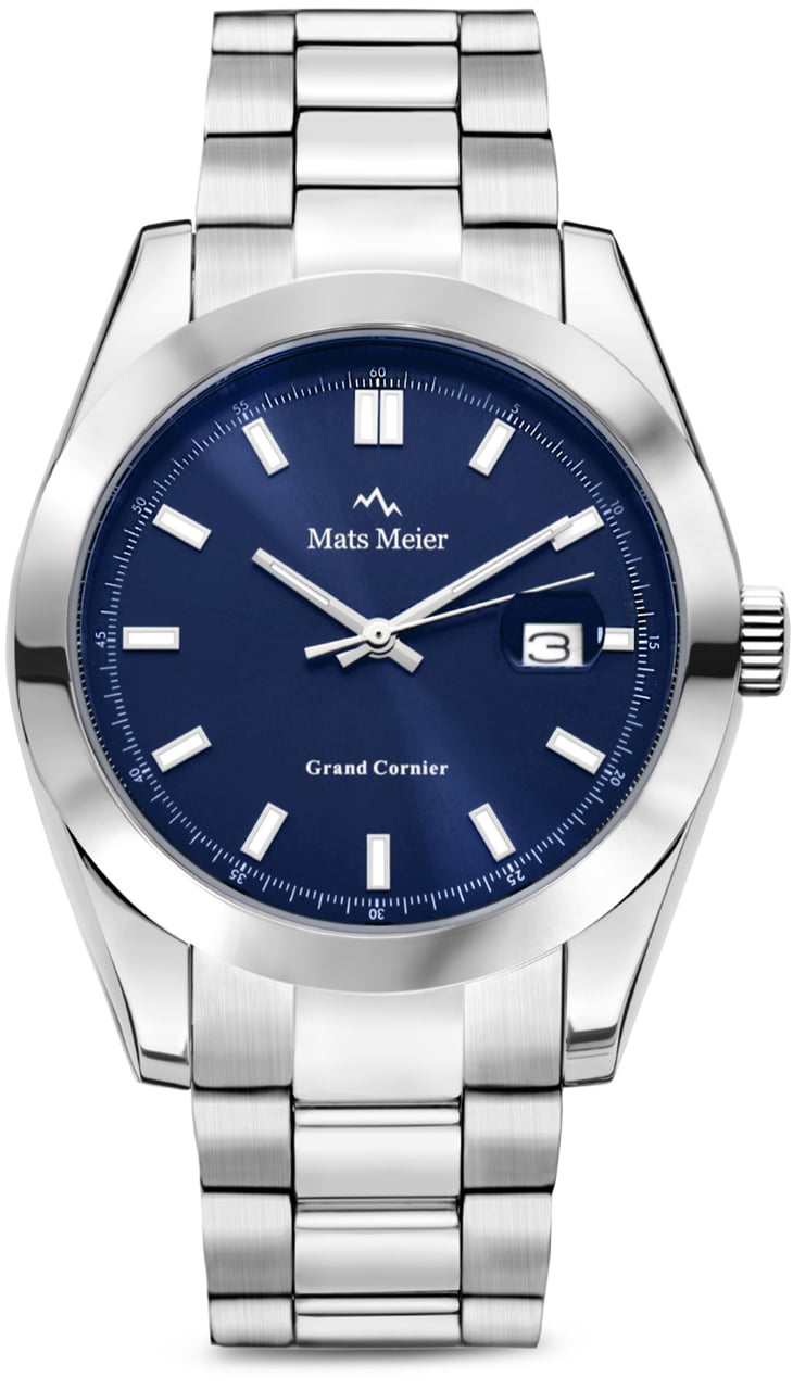 Mats Meier Grand Cornier Horloge Divers