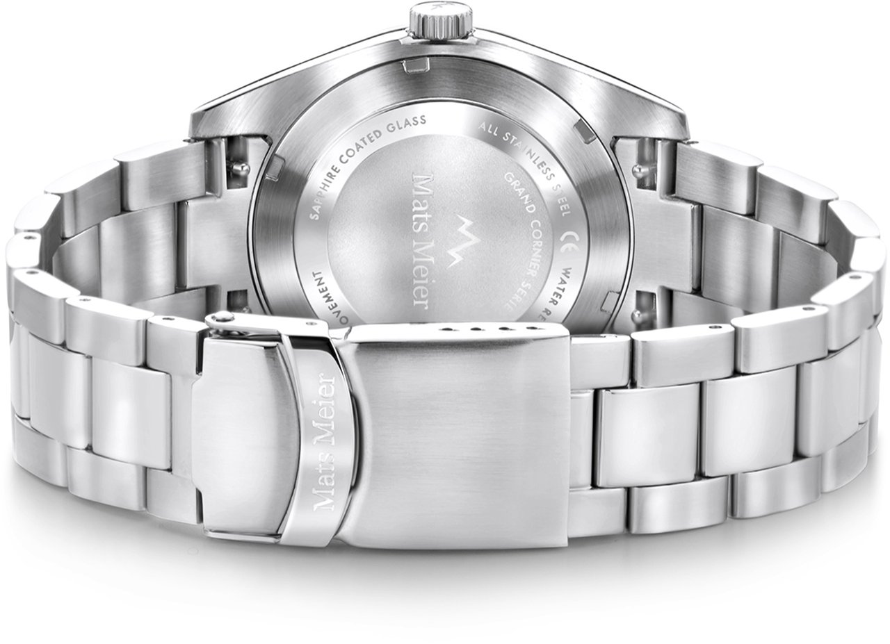 Mats Meier Grand Cornier Horloge Divers