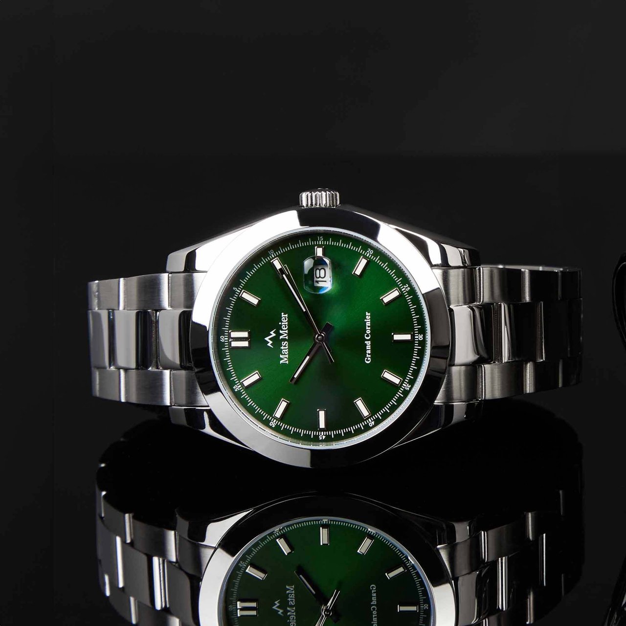 Mats Meier Grand Cornier Horloge Divers