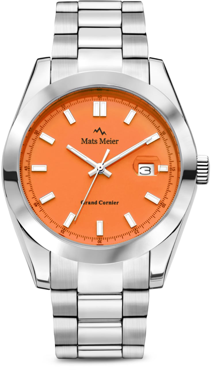 Mats Meier Grand Cornier Horloge Divers
