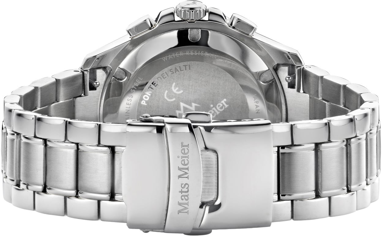 Mats Meier Ponte Dei Salti Horloge Divers