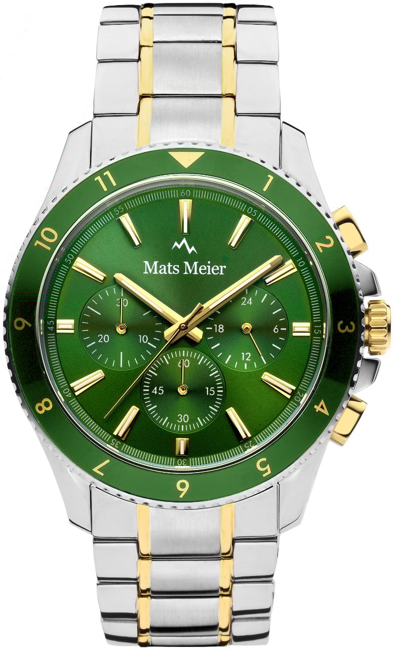 Mats Meier Ponte Dei Salti Horloge Divers