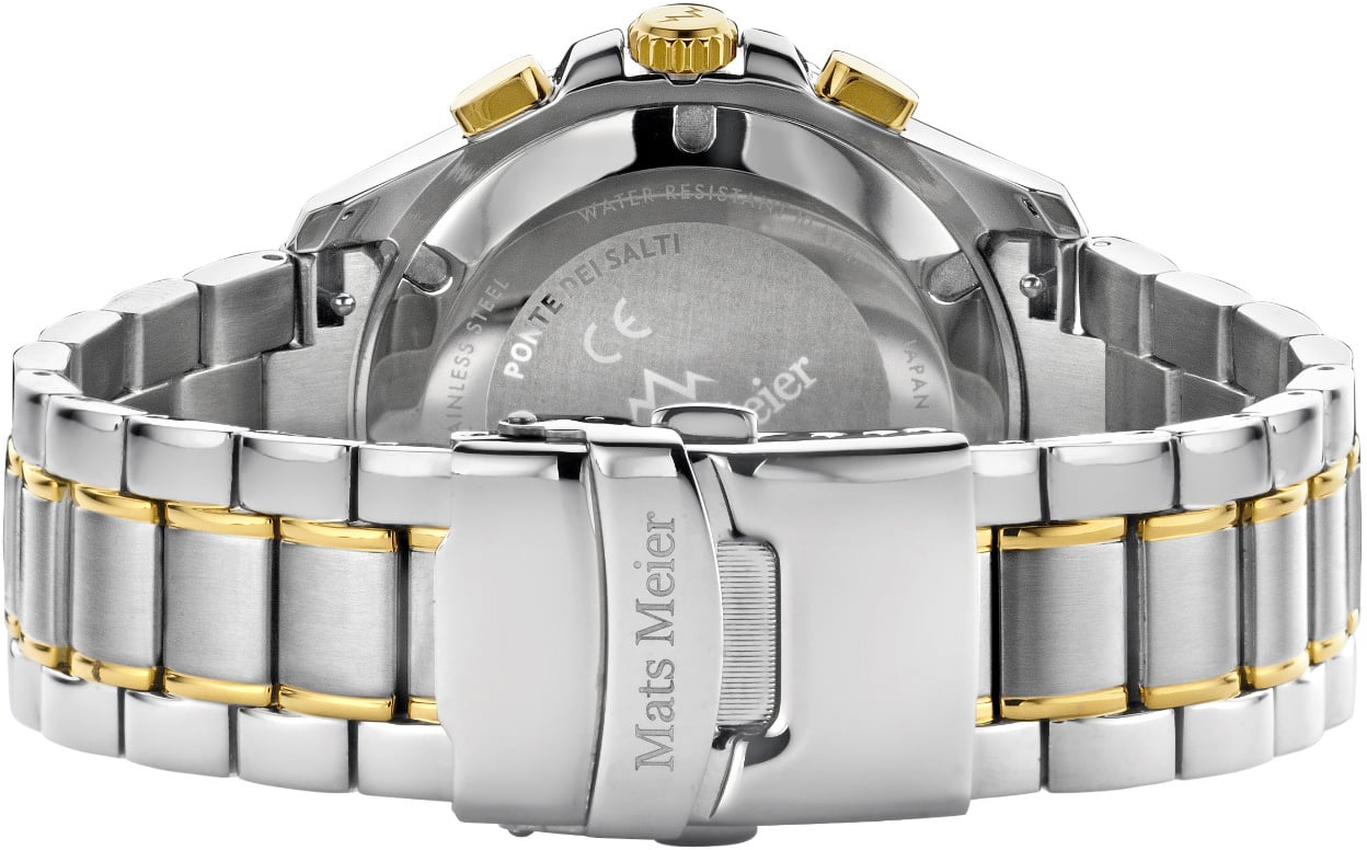 Mats Meier Ponte Dei Salti Horloge Divers