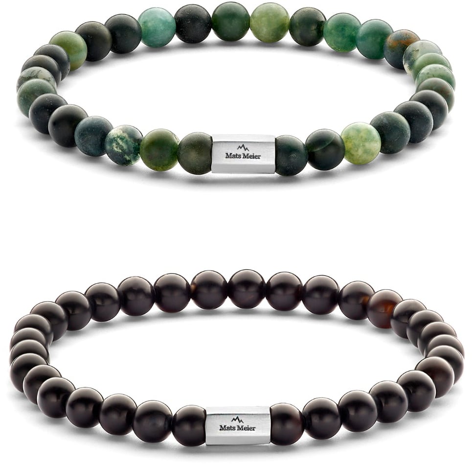 Mats Meier Grand Combin Horloge Goud