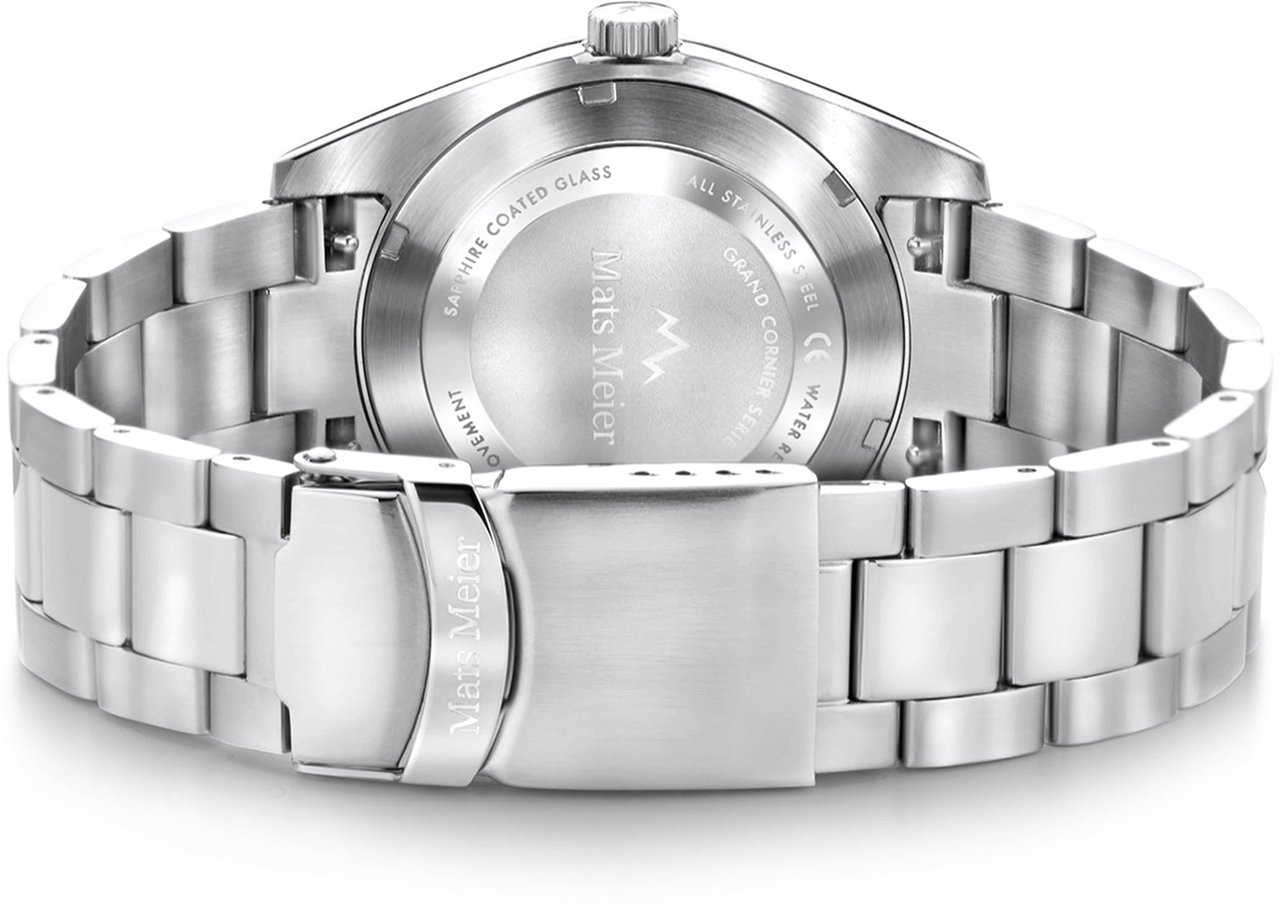 Mats Meier Grand Cornier - Horloge - Crème Divers