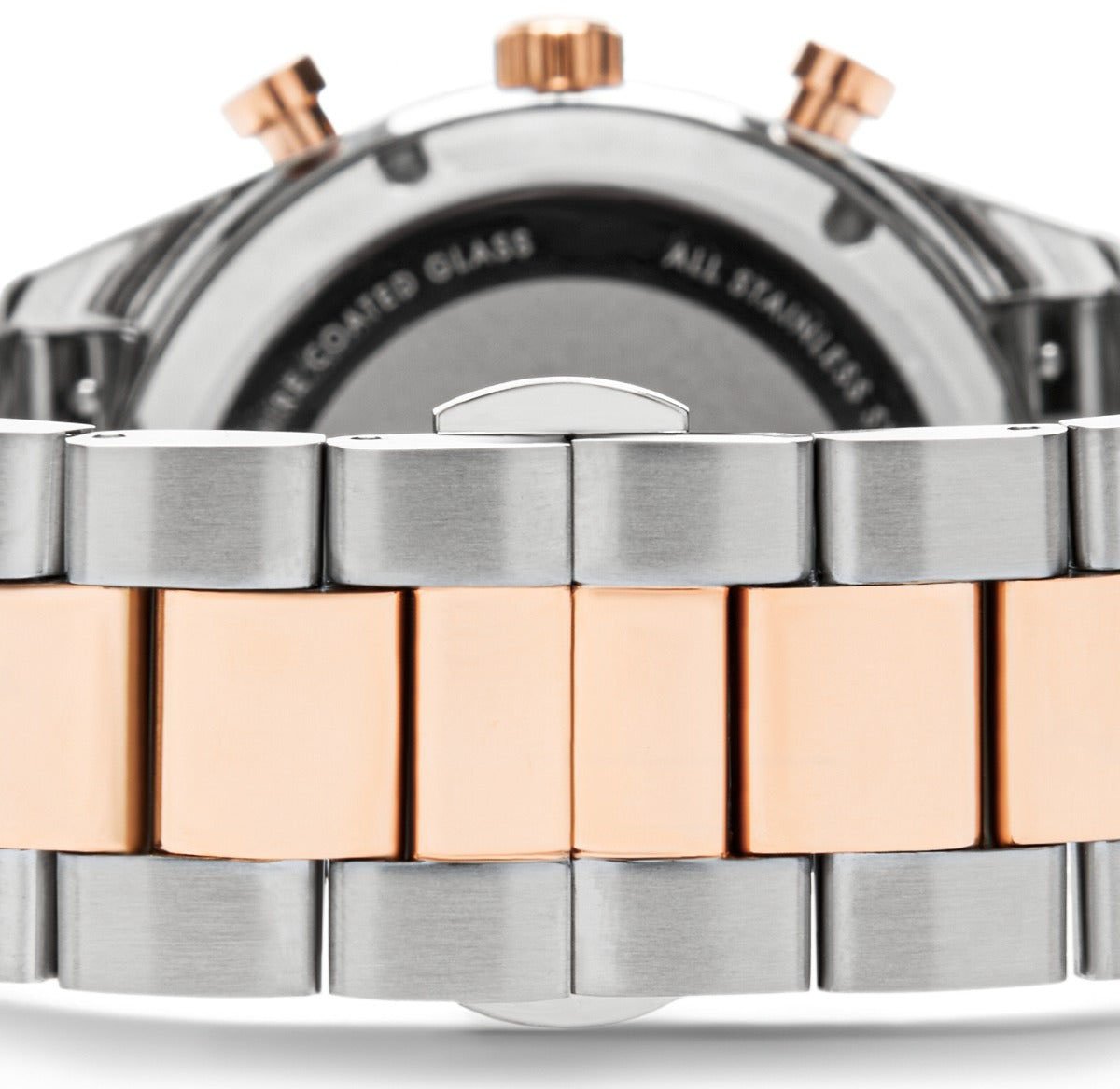 Mats Meier Arosa Racing - Horloge - Zwart Divers