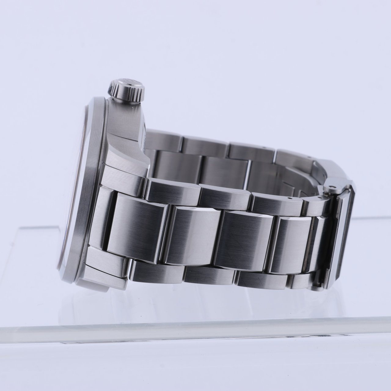 Maurice Lacroix Maurice Lacroix Pontos AU07707 SS AT Black Dial PT6248-SS002L-330 Watch Zwart