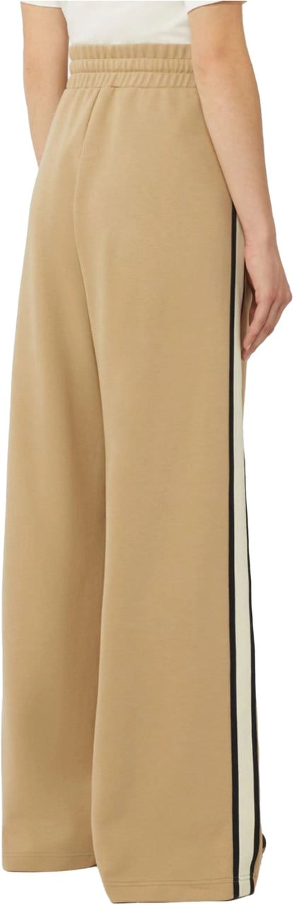 Max Mara Weekend Wkdperdoni Pantalons Lichtbruin 2615781051600 Bruin