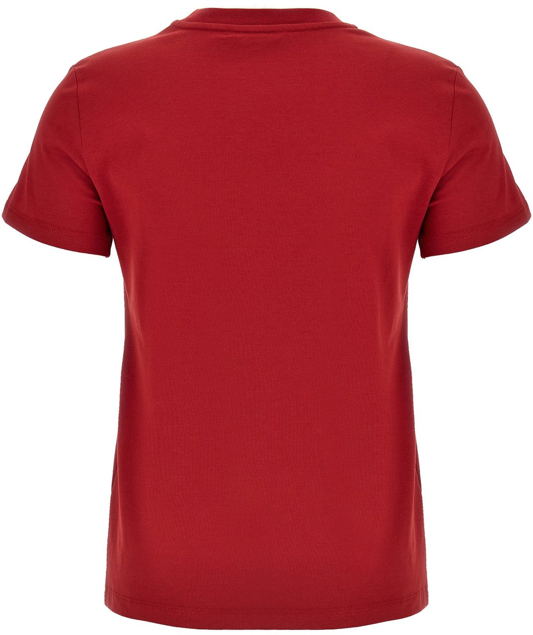 Max Mara Multicolor Cotton T-Shirt Wit