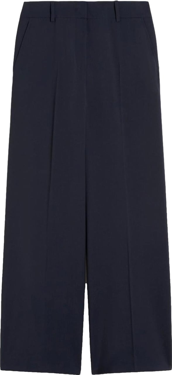 Max Mara Rtw Blu Navy