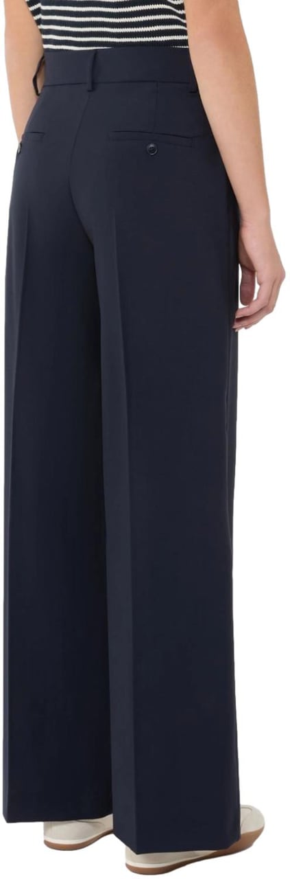 Max Mara Rtw Blu Navy