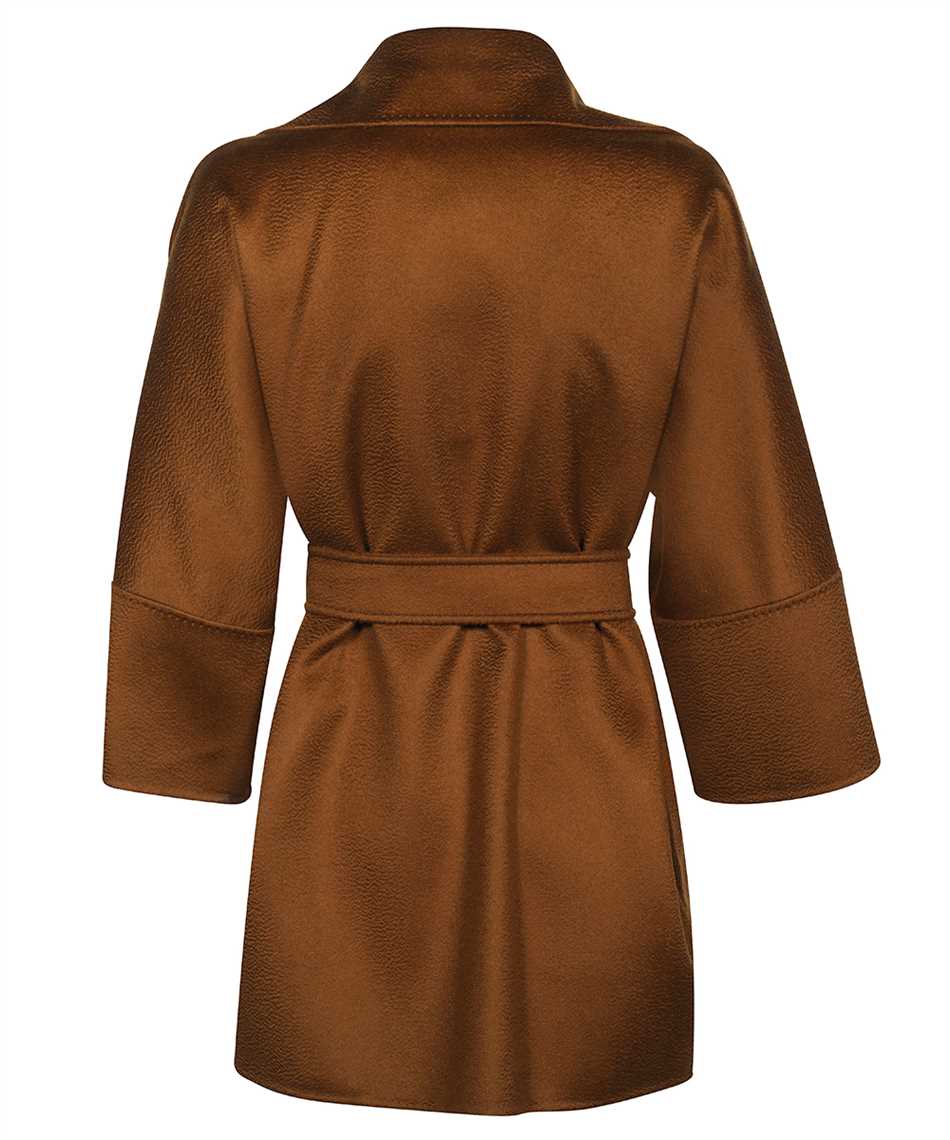Max Mara Cashmere coat Bruin
