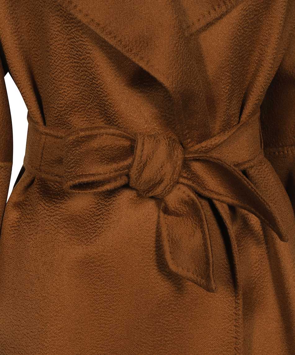 Max Mara Cashmere coat Bruin