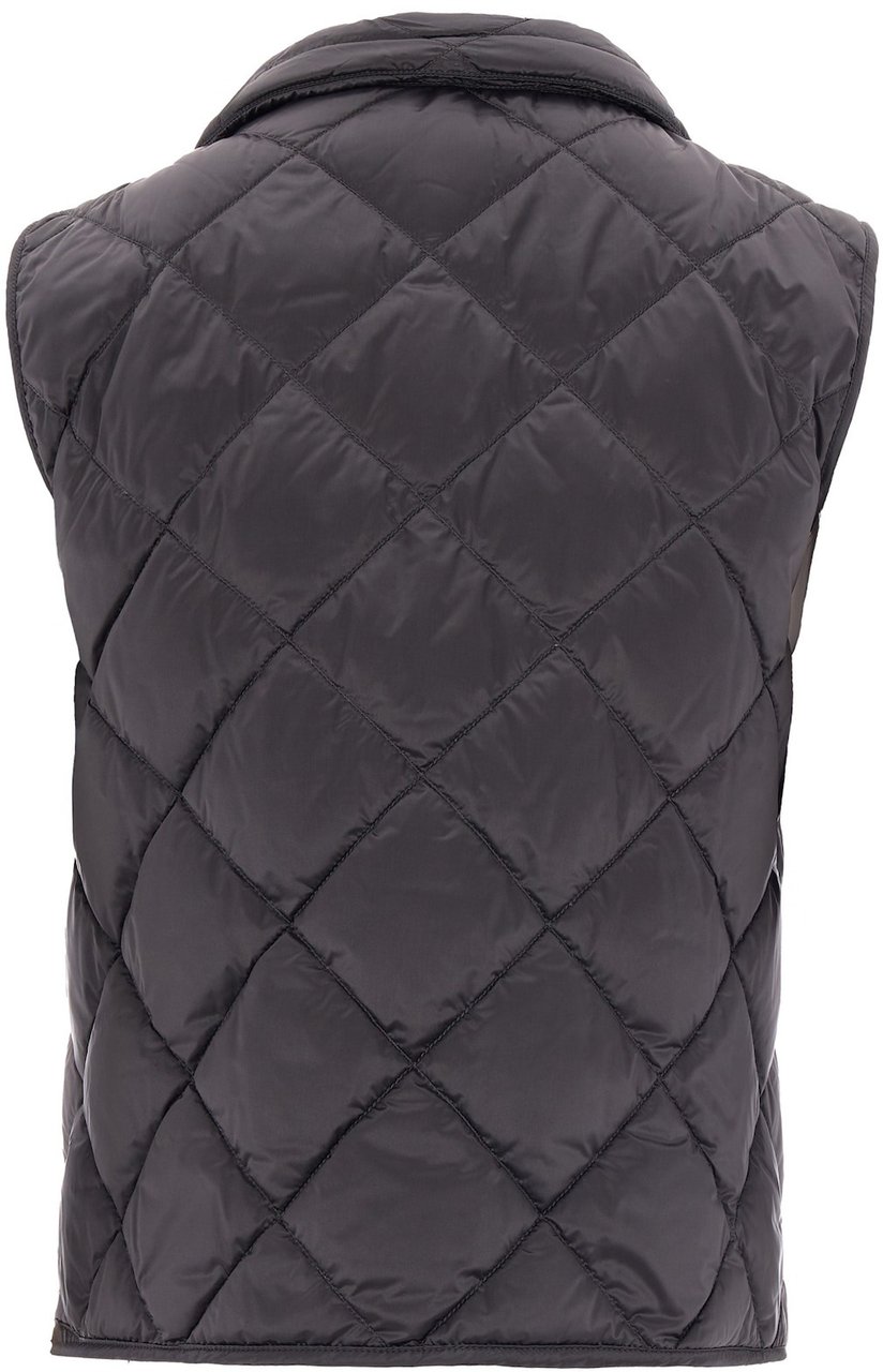 Max Mara Jackets Grigio Scuro Donkergrijs