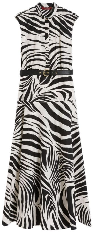 Max Mara Dresses Nero Divers