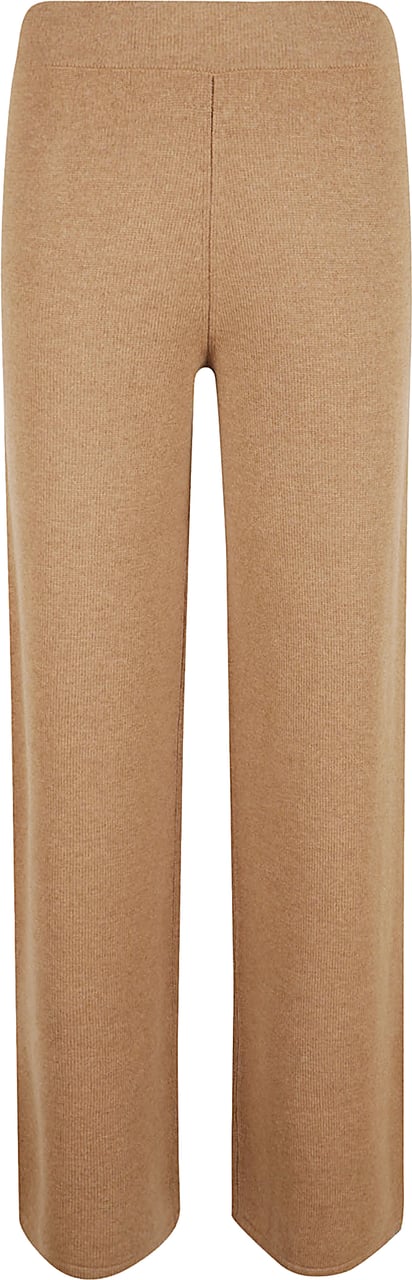 Max Mara Straight-Leg Trousers Bruin