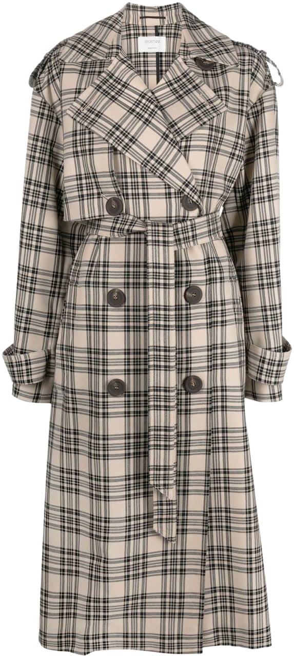 Max Mara Coats Beige Beige