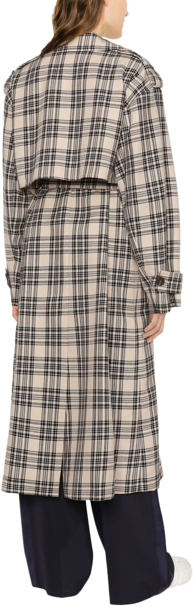 Max Mara Coats Beige Beige