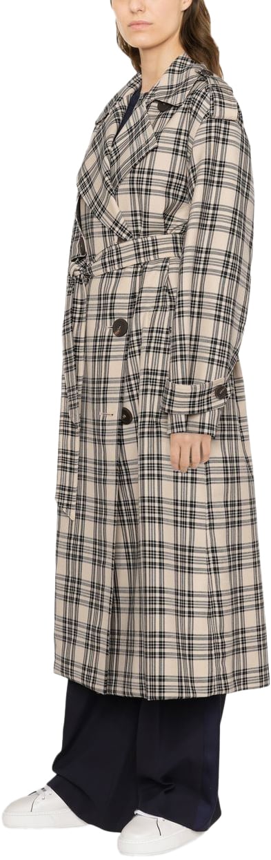 Max Mara Coats Beige Beige