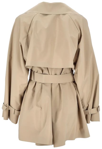 Max Mara Coats Beige Beige
