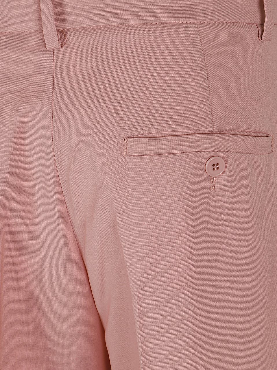 Max Mara WEEKEND MAX MARA TELA PURA LANA NATURAL STRETCH TRAMA Paars