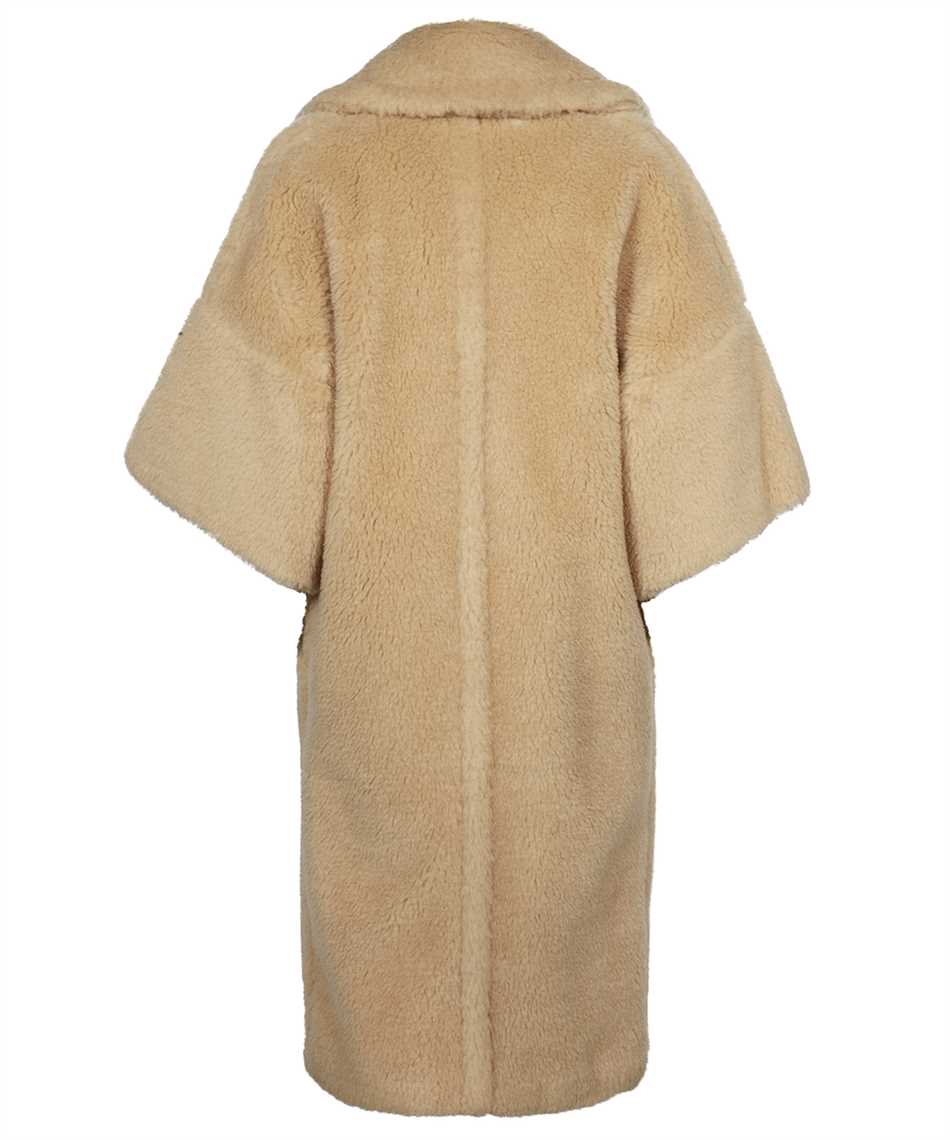 Max Mara Double-breasted coat Beige