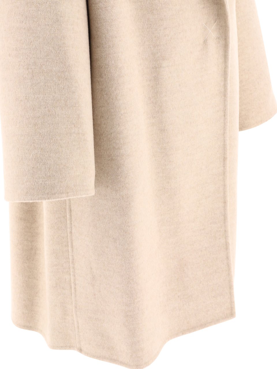 Max Mara "Angel" coat Beige