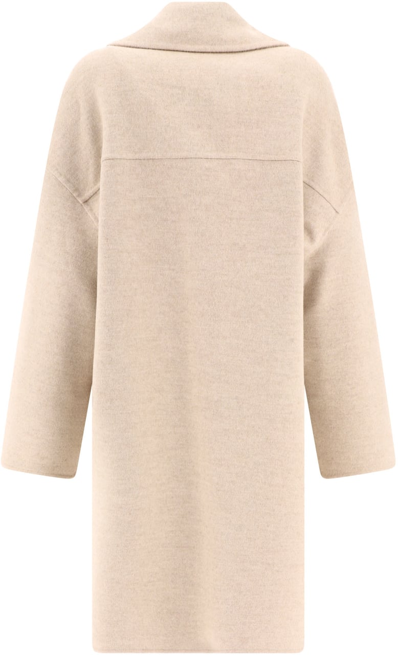 Max Mara "Angel" coat Beige