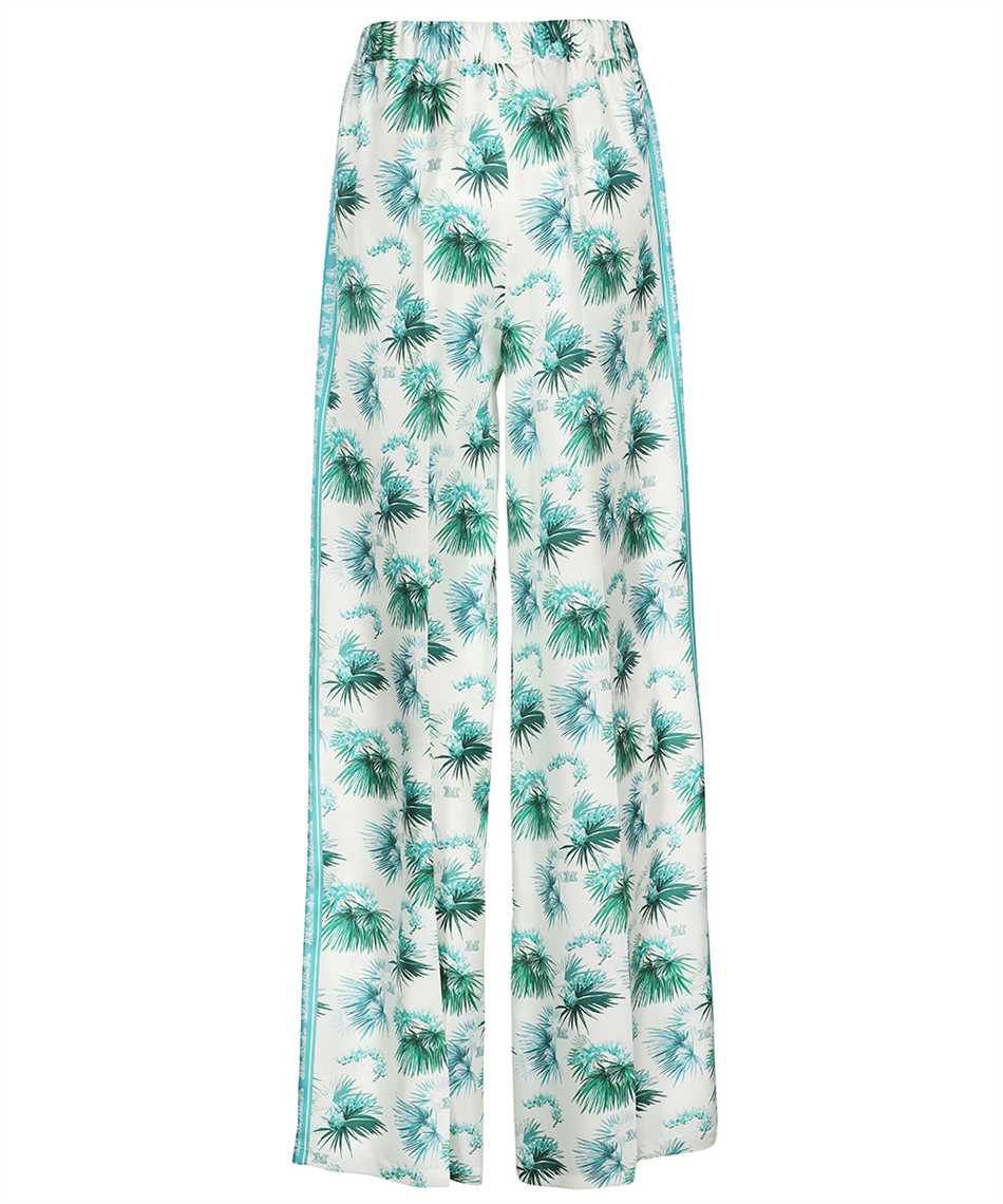 Max Mara Silk trousers Wit