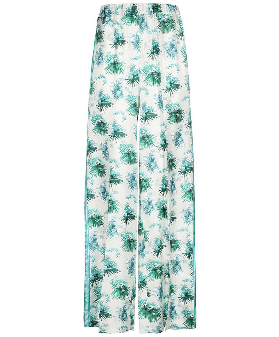 Max Mara Silk trousers Wit