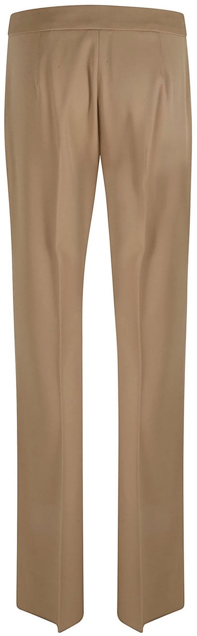 Max Mara Trousers Brown Bruin