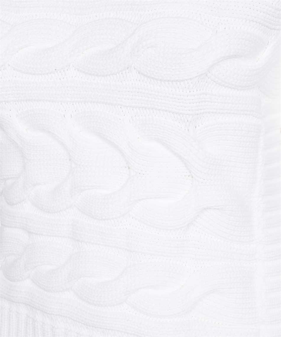 Max Mara Short sleeve sweater Wit