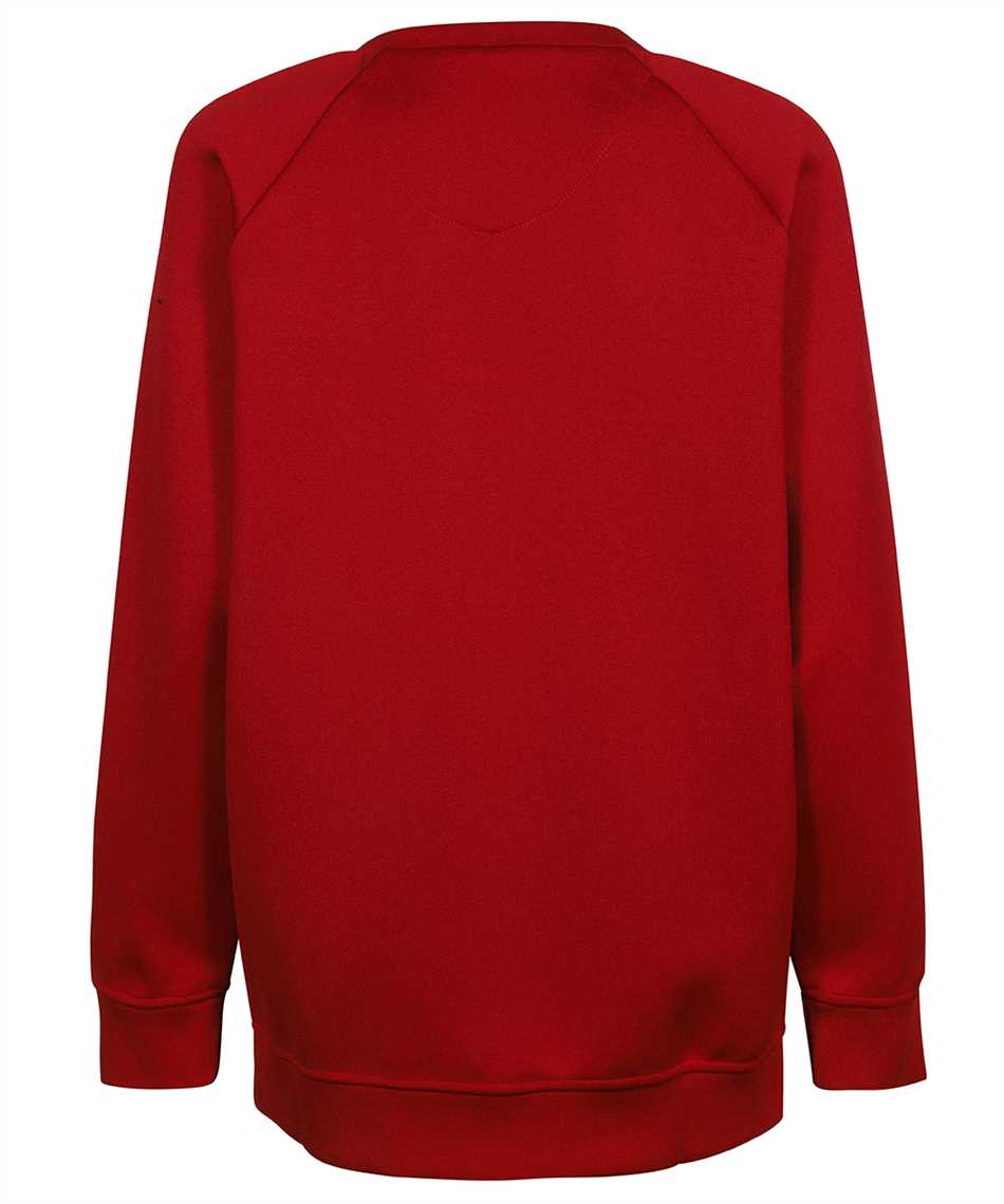 Max Mara Long sleeve sweatshirt Rood