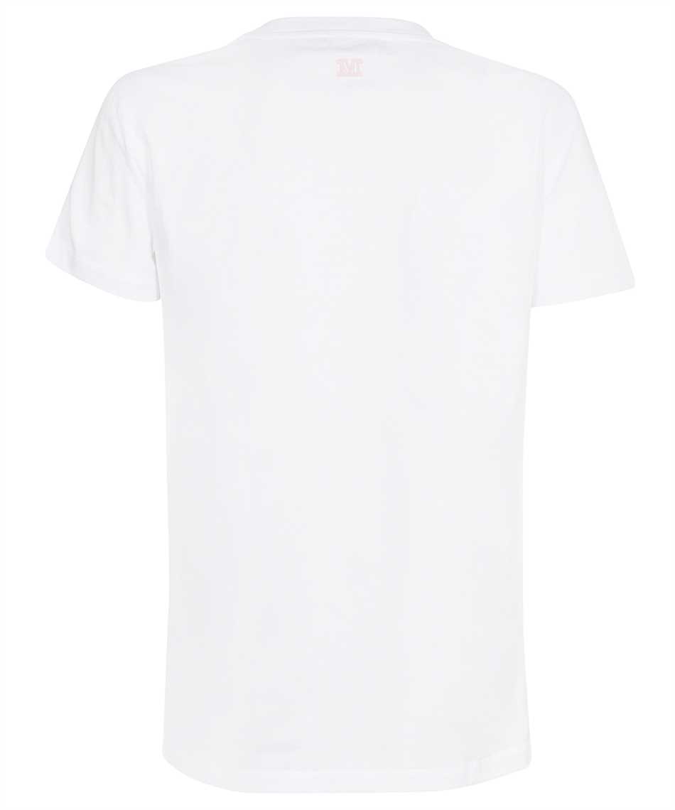 Max Mara Cotton T-shirt Wit